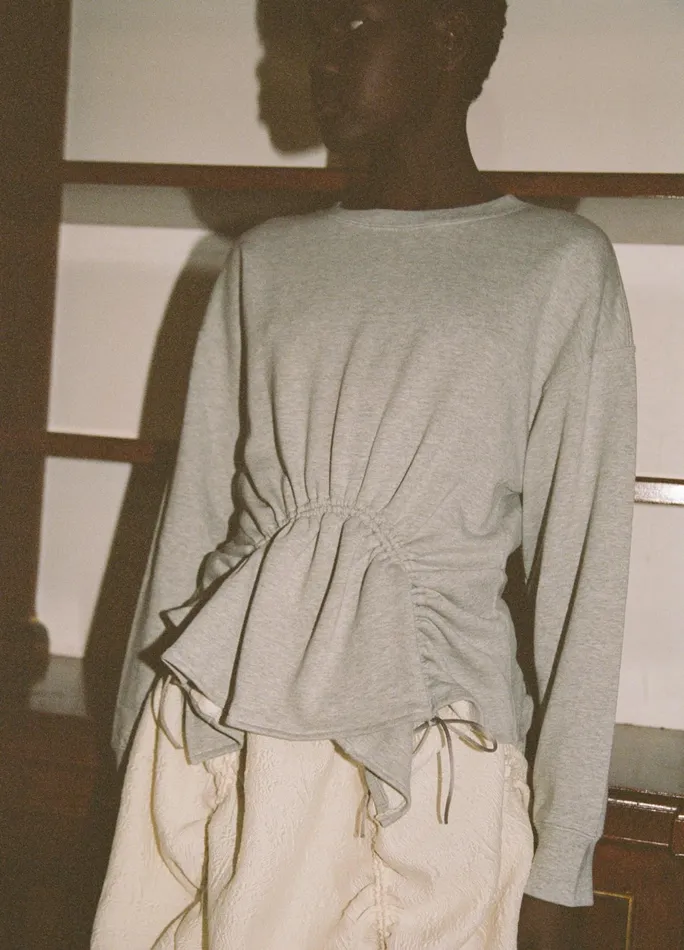 Sea New York Tops Elegi Sweatshirt Grey 8211 Women