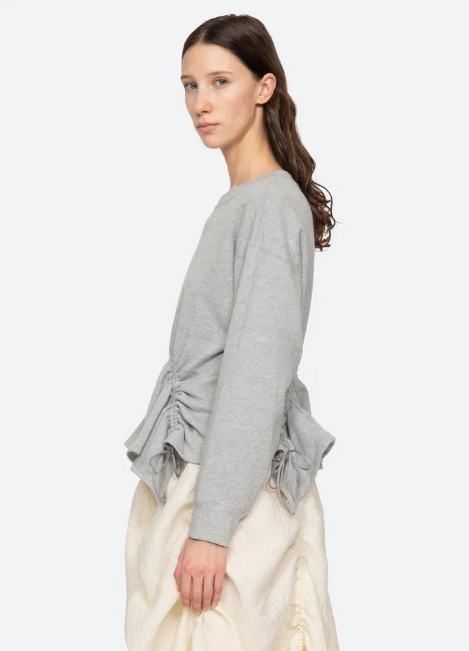 Sea New York Tops Elegi Sweatshirt Grey 8211 Women