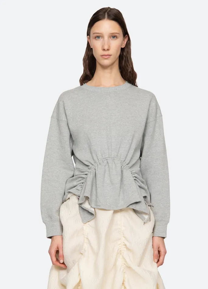 Sea New York Tops Elegi Sweatshirt Grey 8211 Women