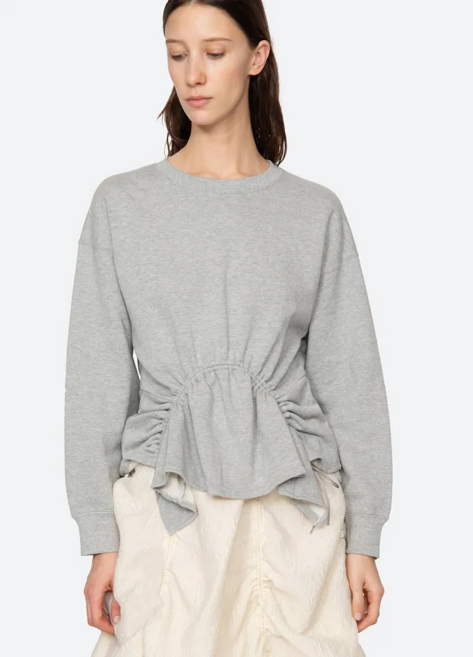 Sea New York Tops Elegi Sweatshirt Grey 8211 Women