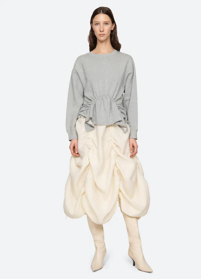 Sea New York Tops Elegi Sweatshirt Grey 8211 Women