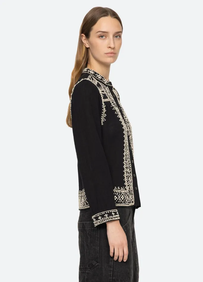 Sea New York Tops Mille Top Black 8211 Women