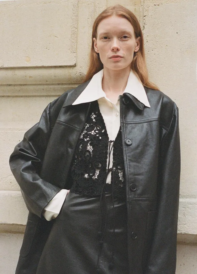 Sea New York Tops Sabine Vest Black 8211 Women