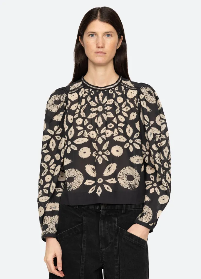 Sea New York Tops Thea Top Black 8211 Women