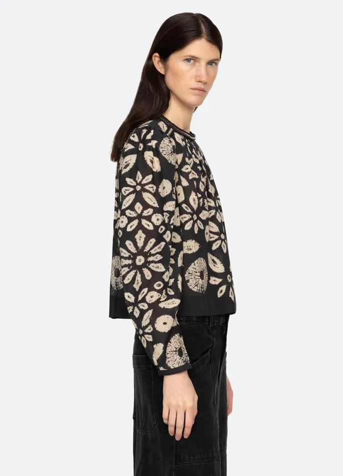 Sea New York Tops Thea Top Black 8211 Women