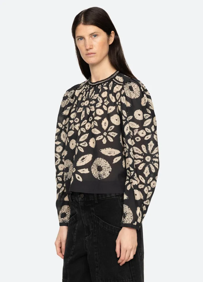 Sea New York Tops Thea Top Black 8211 Women