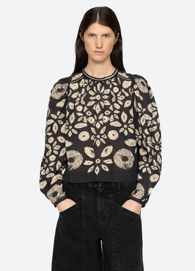 Sea New York Tops Thea Top Black 8211 Women