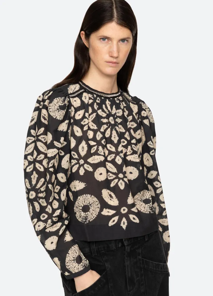 Sea New York Tops Thea Top Black 8211 Women