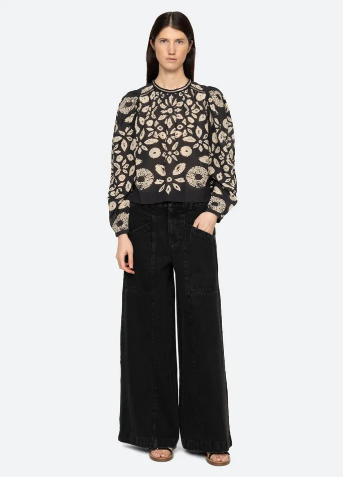 Sea New York Tops Thea Top Black 8211 Women