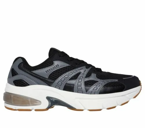 Shadow 8211 Stellar OG Black Gray Women SKECHERS Lace Up