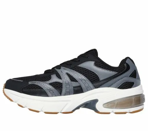 Shadow 8211 Stellar OG Black Gray Women SKECHERS Lace Up