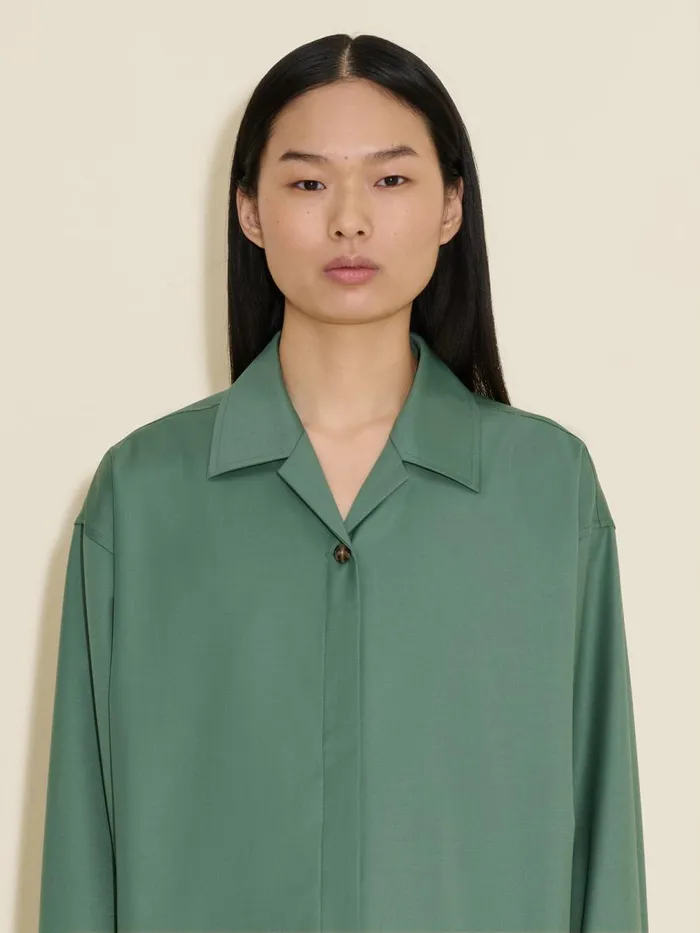 Shirts and Tops Women Holzweiler Dais Shirt Green