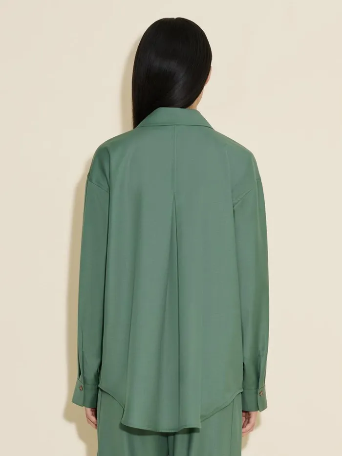 Shirts and Tops Women Holzweiler Dais Shirt Green