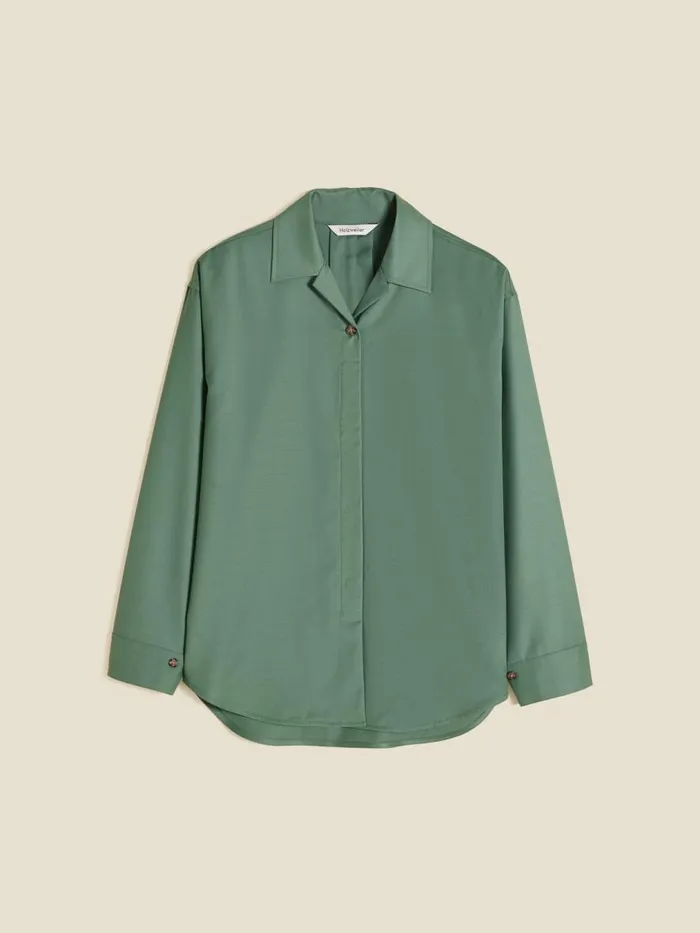 Shirts and Tops Women Holzweiler Dais Shirt Green
