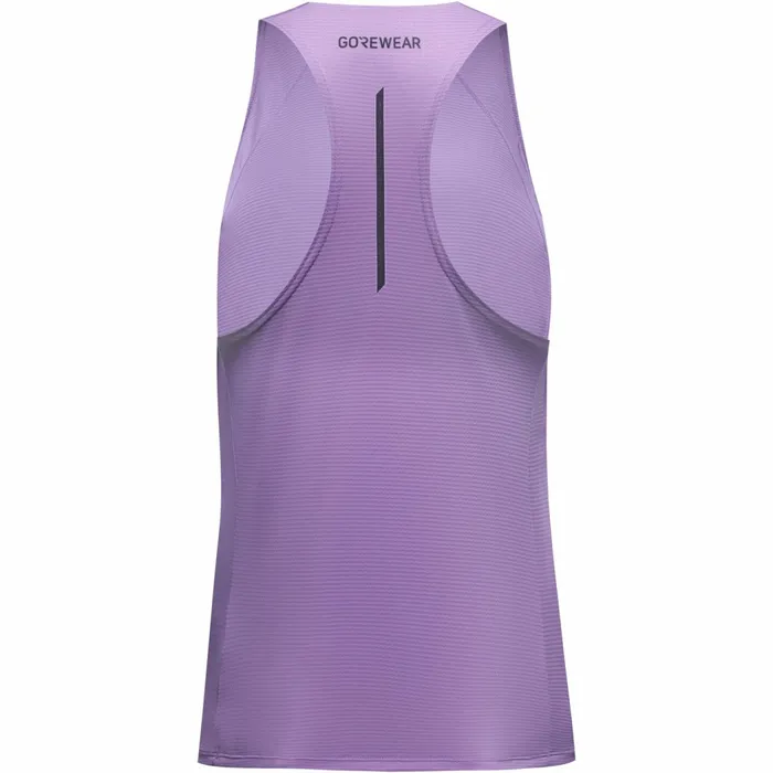 Shirts Women GOREWEAR Contest 20 Singlet Womens Scrub Purple