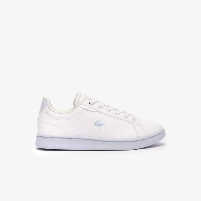 Shoes and Accessories Kids Lacoste Children039s Carnaby Pro Sneakers Whitelight Blue 1t3 Shoes and Accessories Kids Lacoste Children039s Carnaby Pro Sneakers Whitelight Blue 1t3