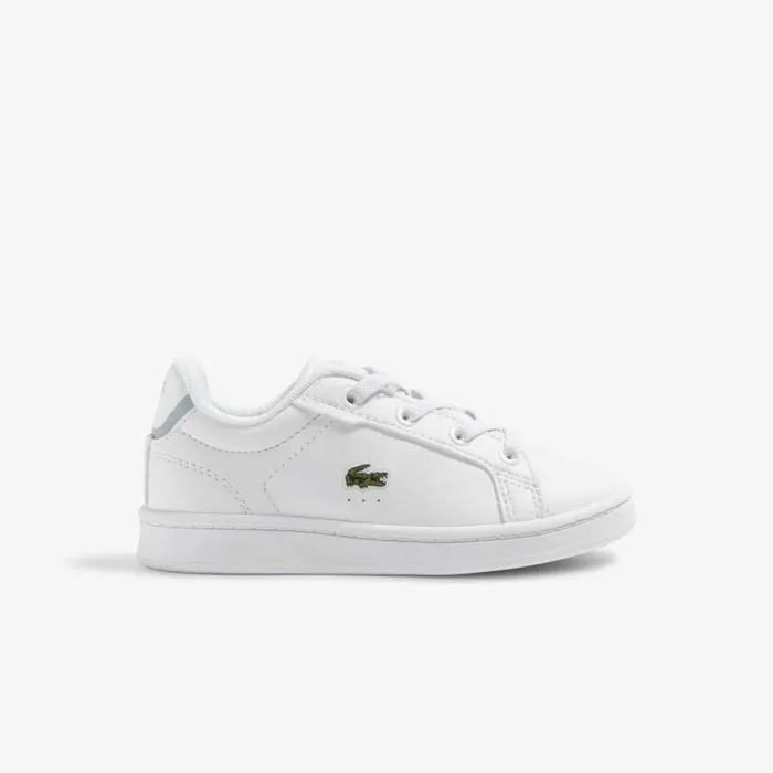 Shoes and Accessories Kids Lacoste Kids039 Carnaby Pro Fiber Sneakers Whitewhite 21g Shoes and Accessories Kids Lacoste Kids039 Carnaby Pro Fiber Sneakers Whitewhite 21g