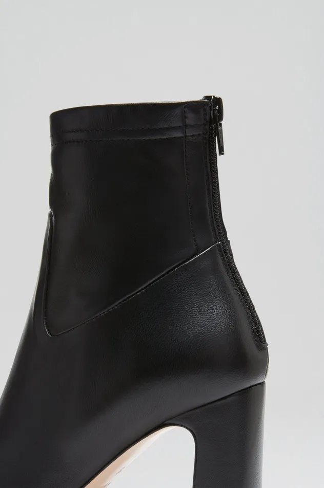 Shoes Scanlan Theodore Women STRETCH ANKLE BOOT 85 BLACK Shoes Scanlan Theodore Women STRETCH ANKLE BOOT 85 BLACK