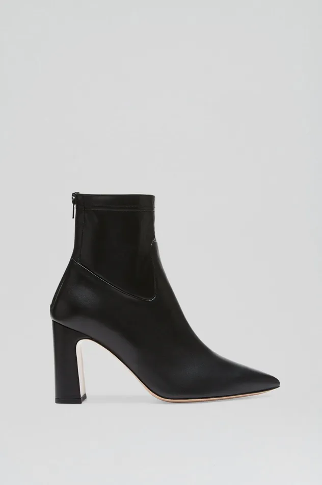 Shoes Scanlan Theodore Women STRETCH ANKLE BOOT 85 BLACK Shoes Scanlan Theodore Women STRETCH ANKLE BOOT 85 BLACK