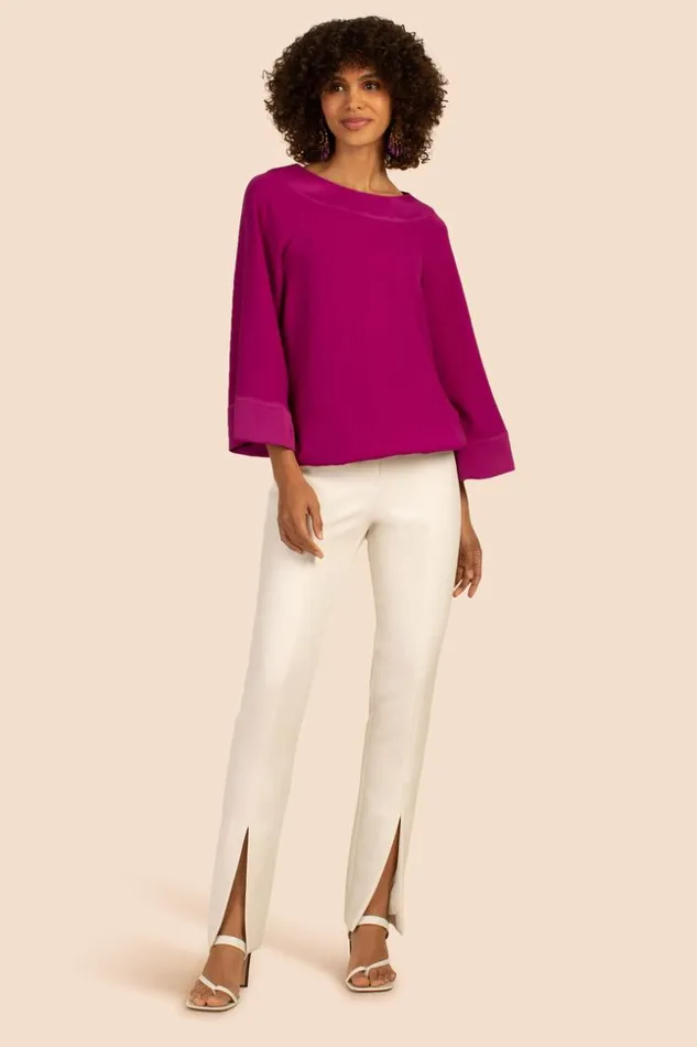 SHOP Trina Turk ALL BOTTOMS METEOR 2 PANT