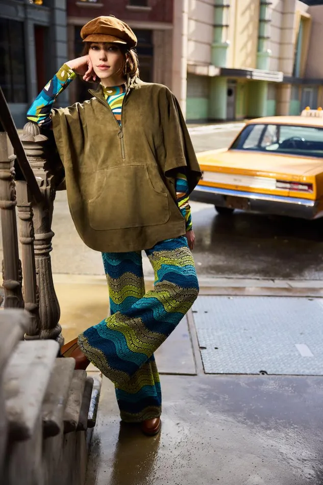 SHOP Trina Turk ALL BOTTOMS SUTHERLAND PANT