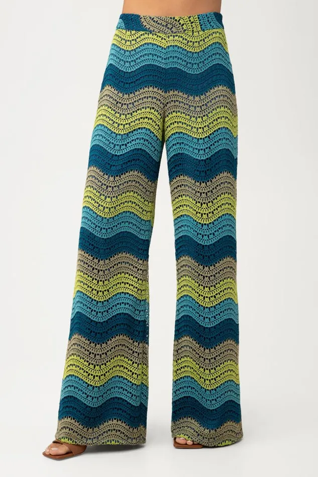SHOP Trina Turk ALL BOTTOMS SUTHERLAND PANT