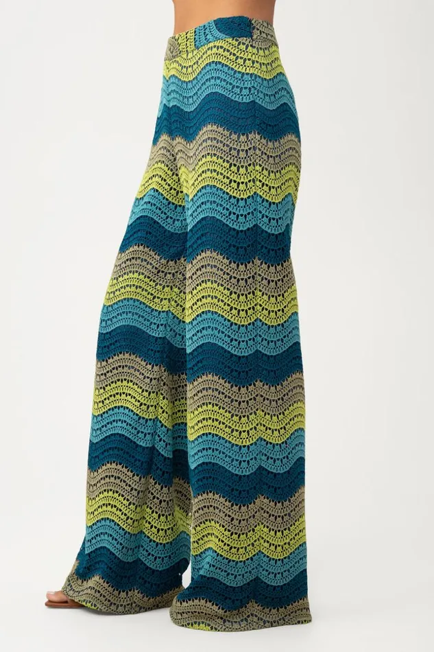 SHOP Trina Turk ALL BOTTOMS SUTHERLAND PANT