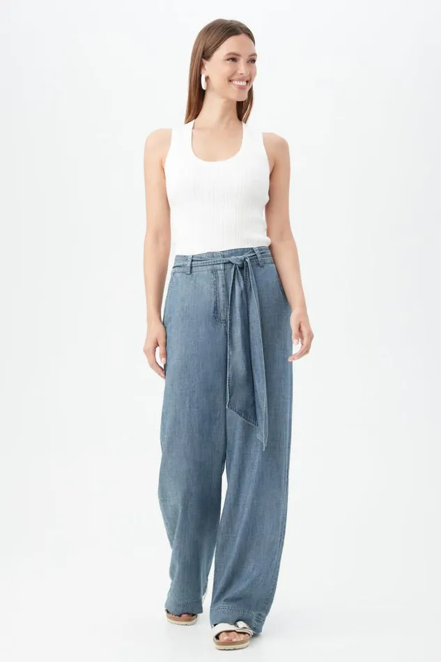 SHOP Trina Turk ALL BOTTOMS TONGA PANT