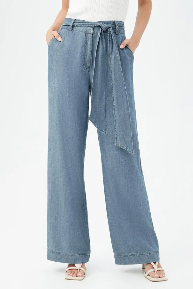 SHOP Trina Turk ALL BOTTOMS TONGA PANT