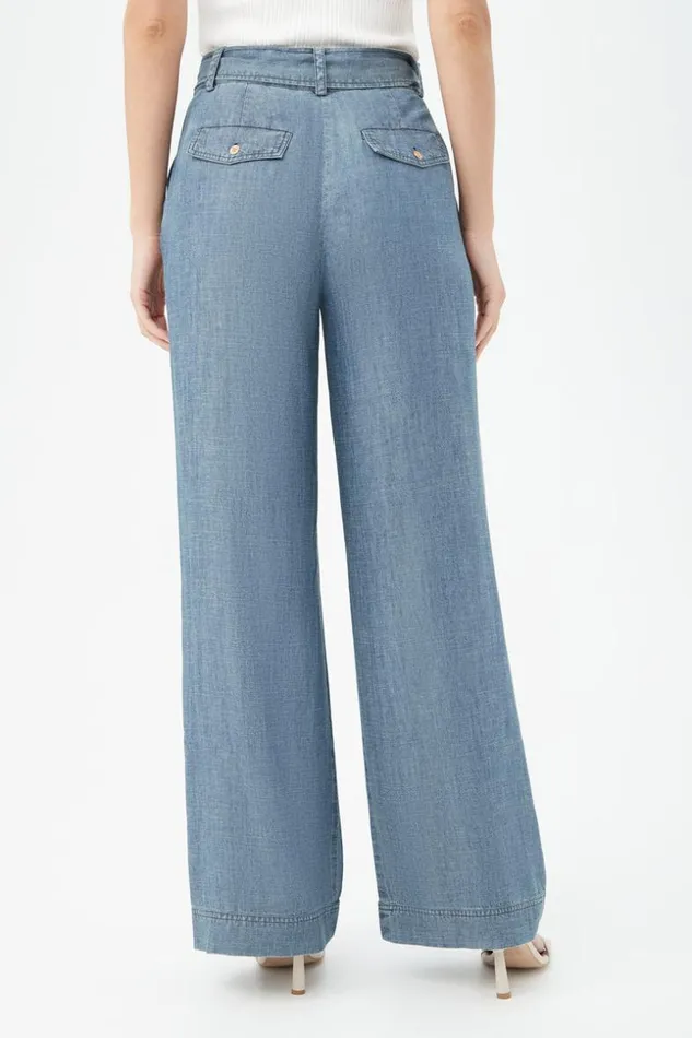 SHOP Trina Turk ALL BOTTOMS TONGA PANT