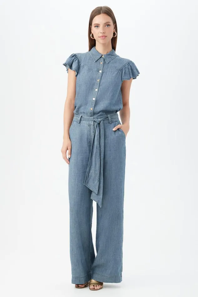 SHOP Trina Turk ALL BOTTOMS TONGA PANT