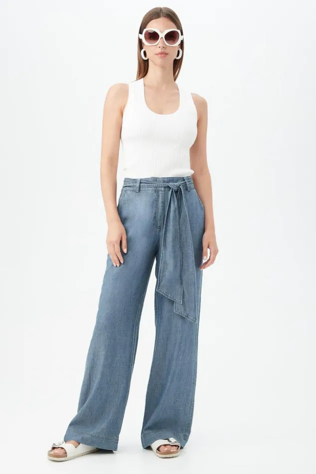 SHOP Trina Turk ALL BOTTOMS TONGA PANT