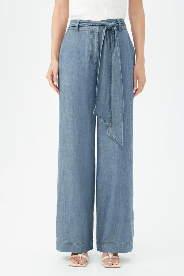 SHOP Trina Turk ALL BOTTOMS TONGA PANT