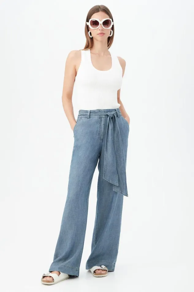 SHOP Trina Turk ALL BOTTOMS TONGA PANT