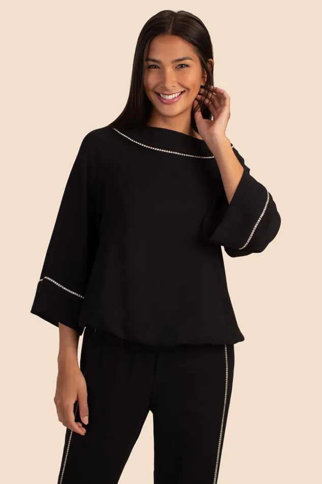 SHOP Trina Turk ALL TOPS CONSTELLATION 2 TOP