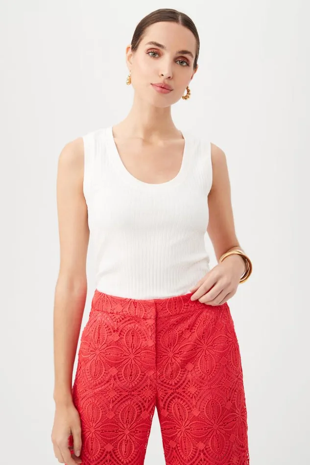 SHOP Trina Turk ALL TOPS GIBRALTAR TANK