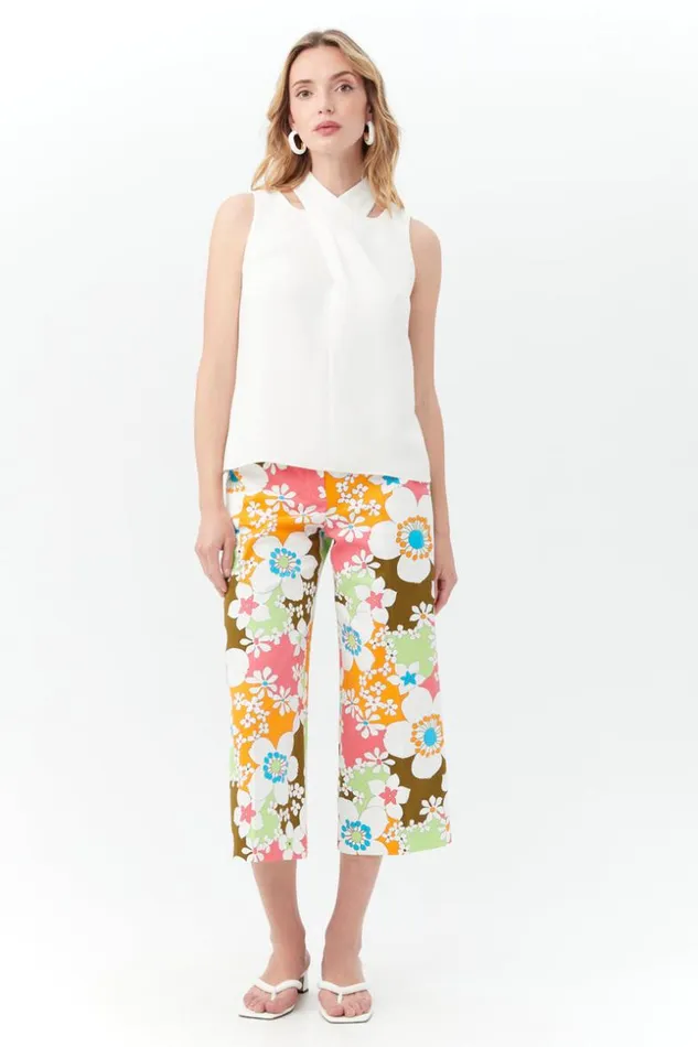 SHOP Trina Turk ALL TOPS MAGNI TOP