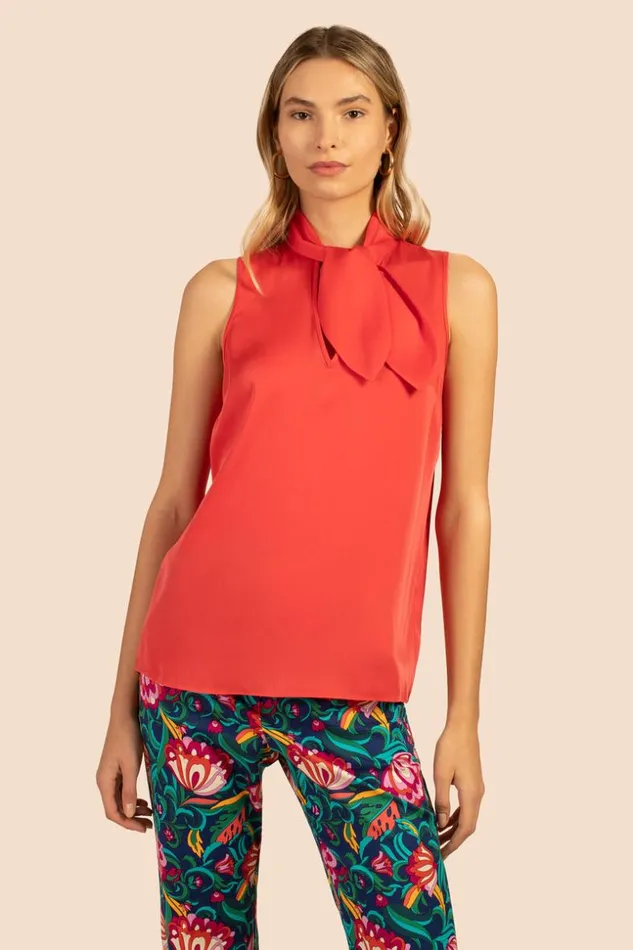 SHOP Trina Turk ALL TOPS MAYRA TOP
