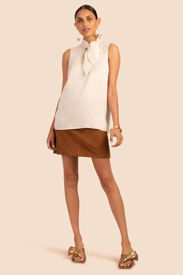 SHOP Trina Turk ALL TOPS MAYRA TOP