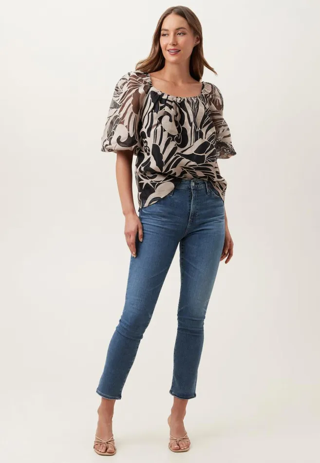 SHOP Trina Turk ALL TOPS THIA 2 TOP