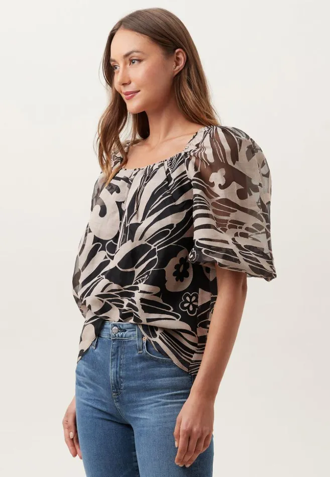 SHOP Trina Turk ALL TOPS THIA 2 TOP