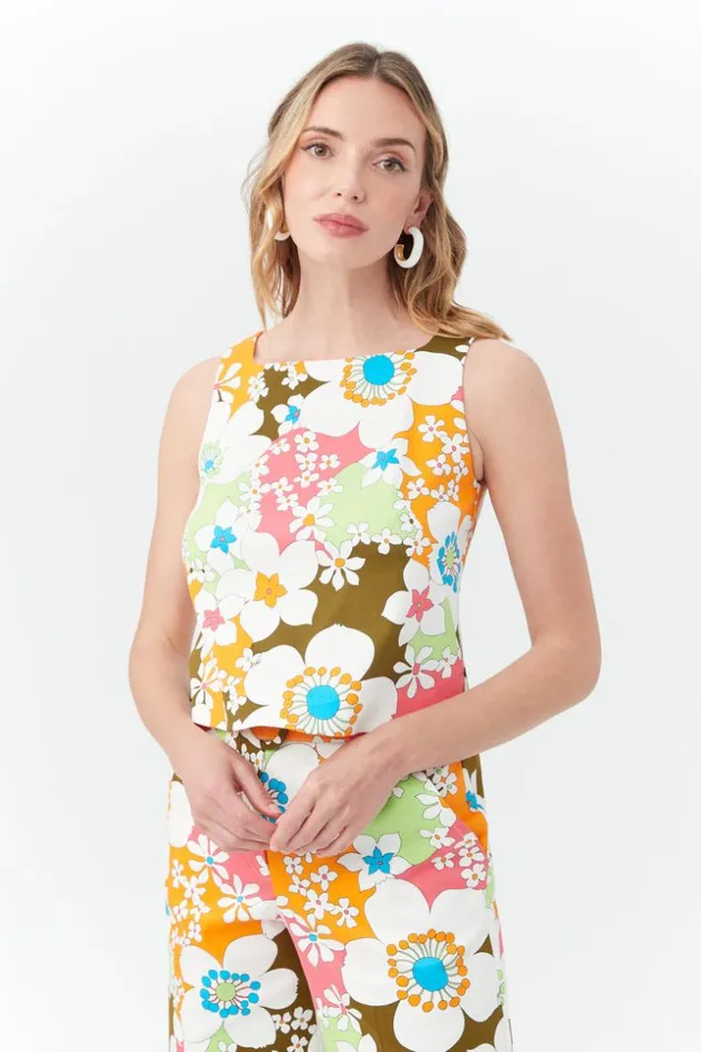 SHOP Trina Turk ALL TOPS VENYA 2 TOP