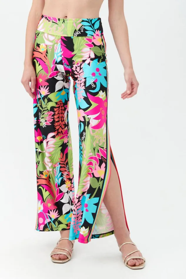 SHOP Trina Turk MATCHING SWIM SETS WOMEN039S TIKI SIDE SLIT SWIM COVERUP PANT SHOP Trina Turk MATCHING SWIM SETS WOMEN039S TIKI SIDE SLIT SWIM COVERUP PANT