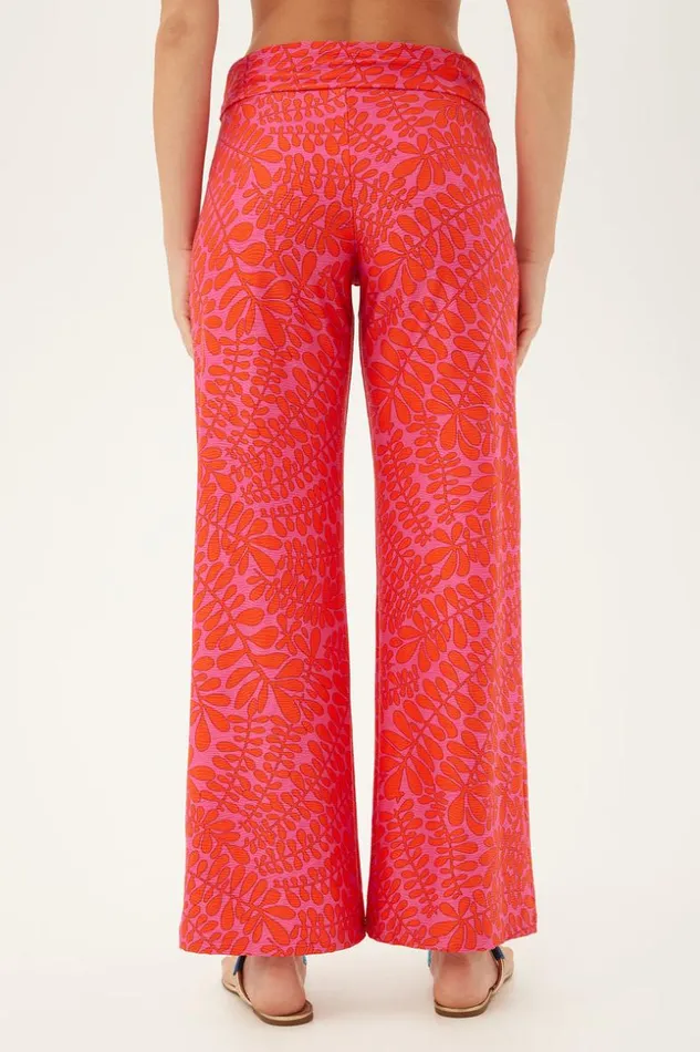 SHOP Trina Turk MATCHING SWIM SETS WOMEN039S TRELLIS SWIM COVERUP PANT