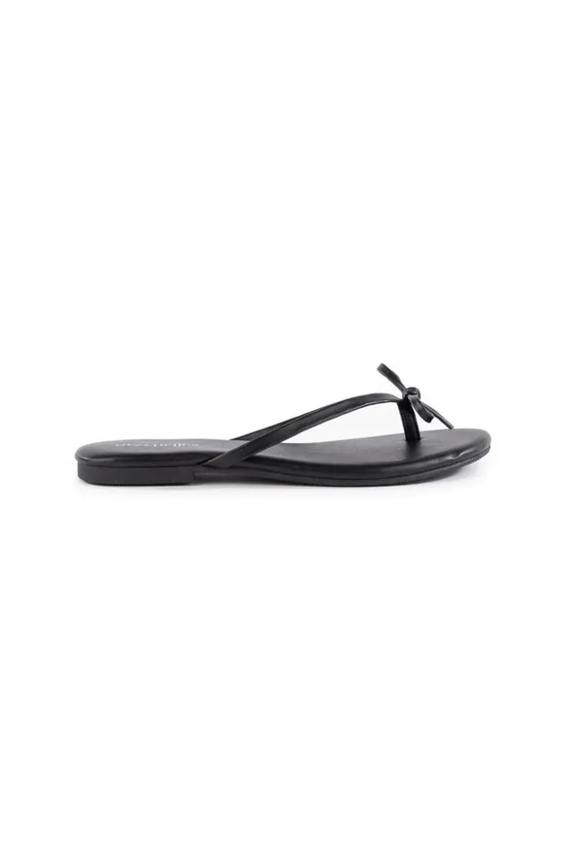 SHOP Trina Turk SHOES WISH LIST BOW SANDAL