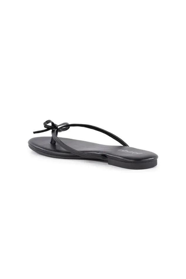 SHOP Trina Turk SHOES WISH LIST BOW SANDAL