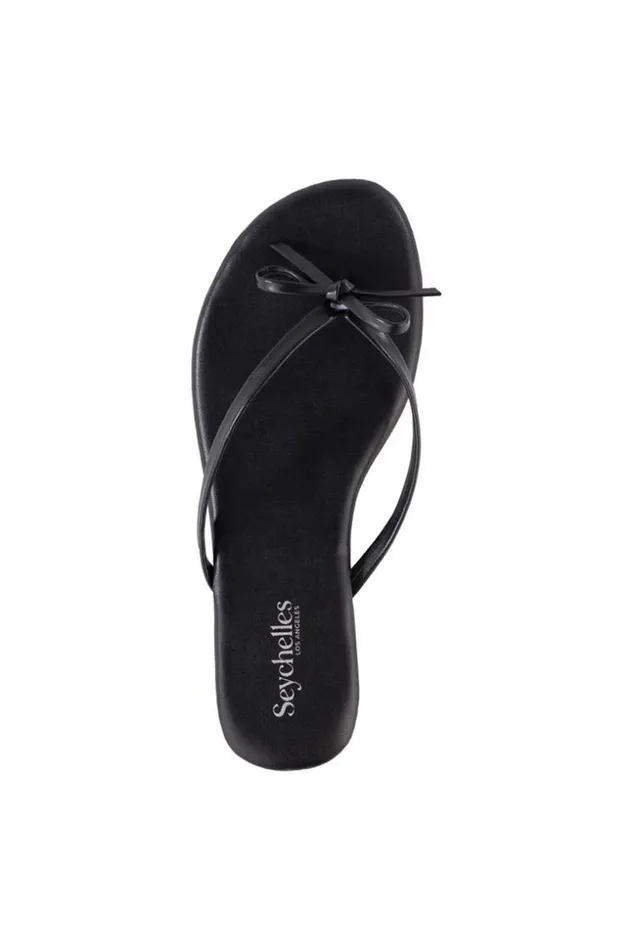 SHOP Trina Turk SHOES WISH LIST BOW SANDAL