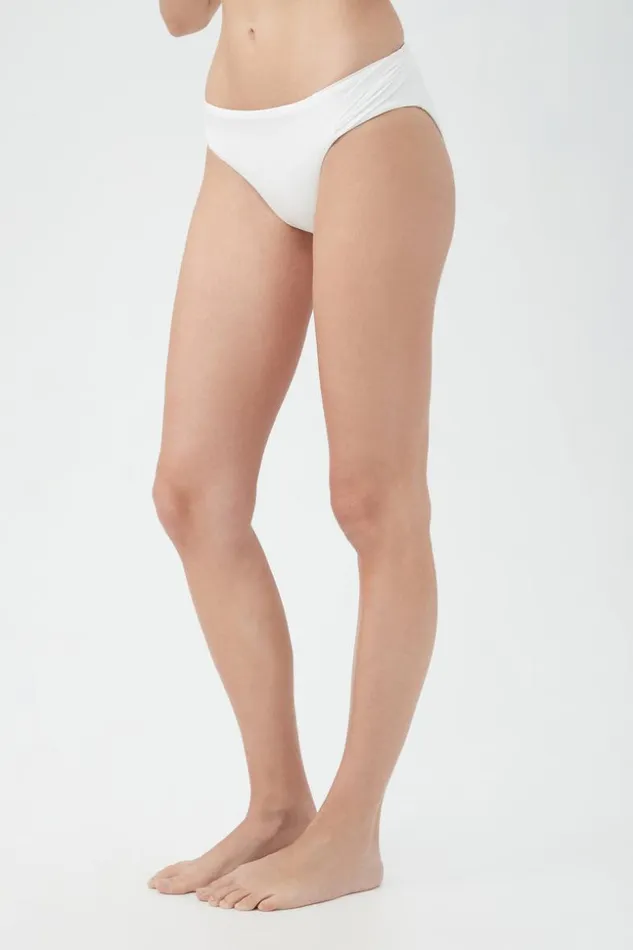 SHOP Trina Turk SWIM BOTTOMS WOMEN039S MONACO SHIRRED HIPSTER SWIM BOTTOM