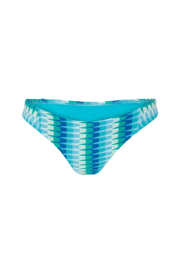 SHOP Trina Turk SWIM BOTTOMS WOMEN039S MOONRAY LOW RISE HIPSTER SWIM BOTTOM