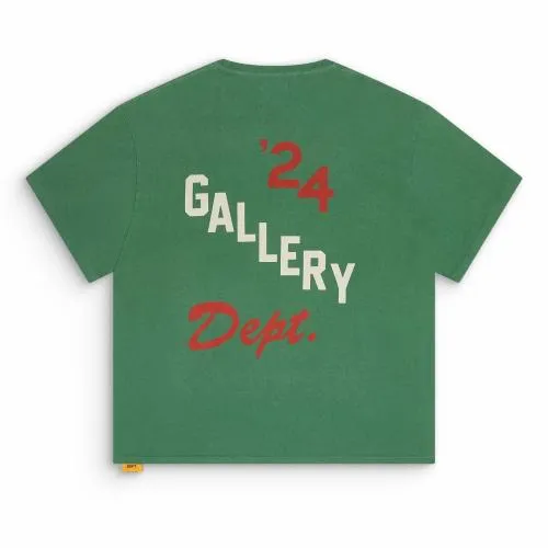 Short Sleeve Men Gallery Dept ARENA TEE Vintage Forest Green
